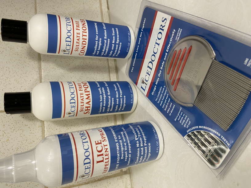 Fayetteville, Arkansas Head lice treatment & Mobile (inhome) removal